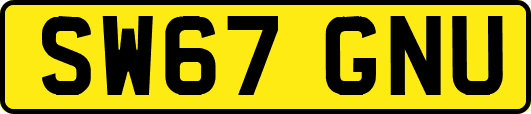 SW67GNU