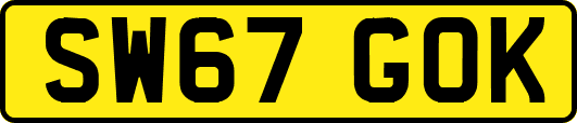 SW67GOK