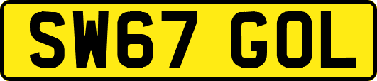 SW67GOL