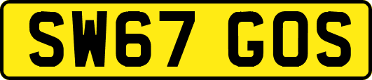 SW67GOS