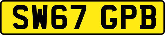 SW67GPB