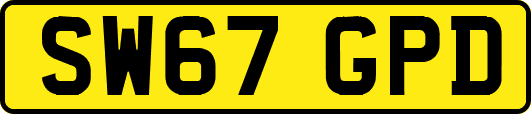 SW67GPD