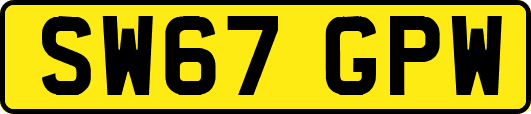 SW67GPW
