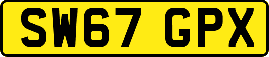 SW67GPX