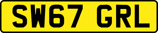 SW67GRL