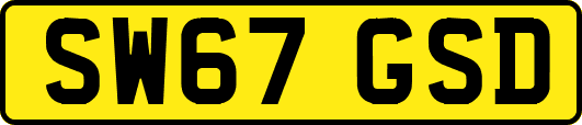 SW67GSD