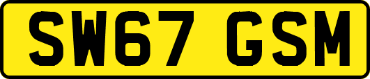 SW67GSM