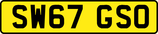 SW67GSO