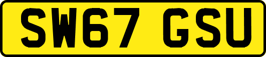 SW67GSU