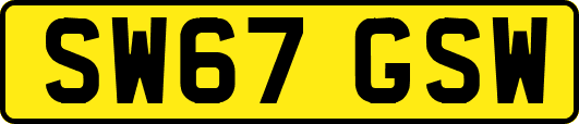 SW67GSW