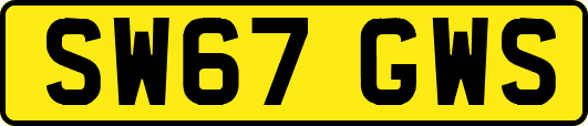 SW67GWS