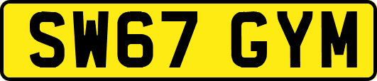 SW67GYM