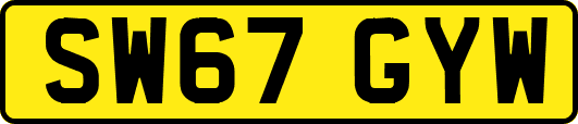 SW67GYW