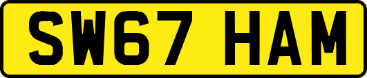 SW67HAM