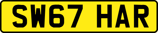 SW67HAR