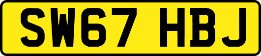SW67HBJ