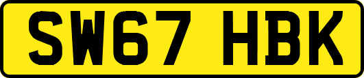 SW67HBK