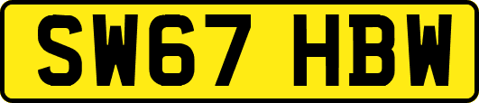 SW67HBW