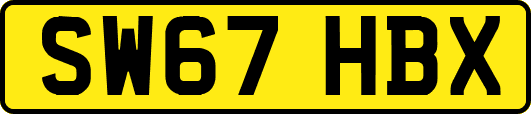 SW67HBX