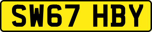 SW67HBY