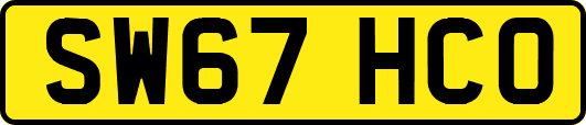 SW67HCO