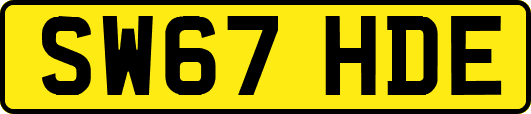 SW67HDE