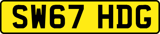 SW67HDG