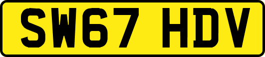 SW67HDV