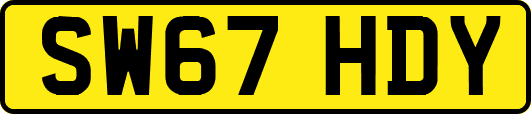 SW67HDY