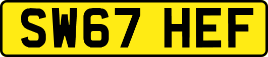 SW67HEF