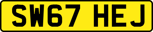 SW67HEJ