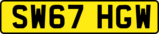 SW67HGW