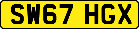 SW67HGX