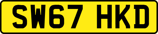 SW67HKD