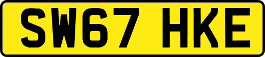SW67HKE