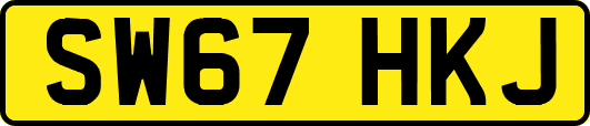 SW67HKJ