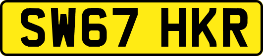 SW67HKR