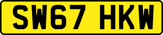 SW67HKW