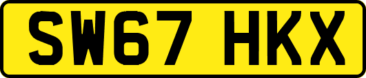 SW67HKX