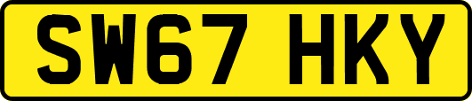 SW67HKY