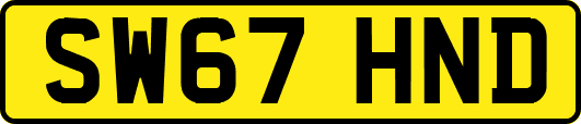 SW67HND