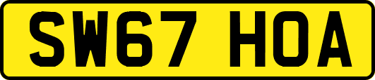 SW67HOA