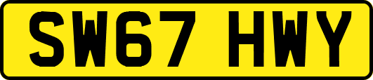 SW67HWY
