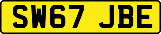 SW67JBE