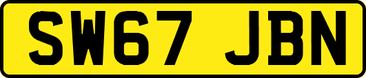 SW67JBN