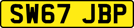 SW67JBP