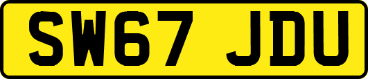 SW67JDU