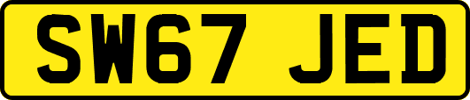 SW67JED