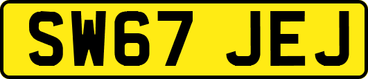 SW67JEJ