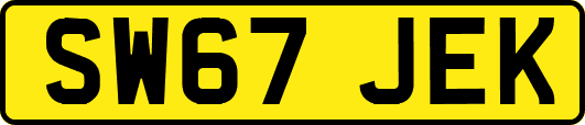 SW67JEK
